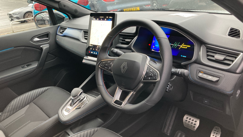 Renault Symbioz 1.6 E-Tech FHEV 145 Techno Esprit Alpine 5dr Auto Hybrid Estate